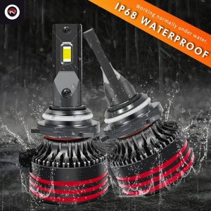 لامپ هدلایت Conpex m8 Pro نور بالا خودرو دنا پلاس