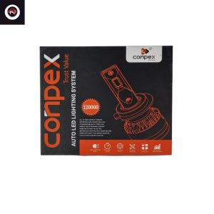 لامپ هدلایت Conpex m8 Pro نور بالا خودرو دنا پلاس